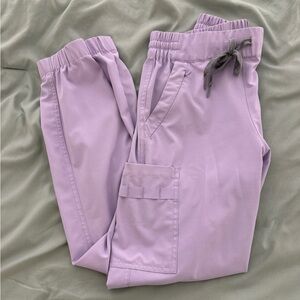 Wonder Wink Lavender Joggers